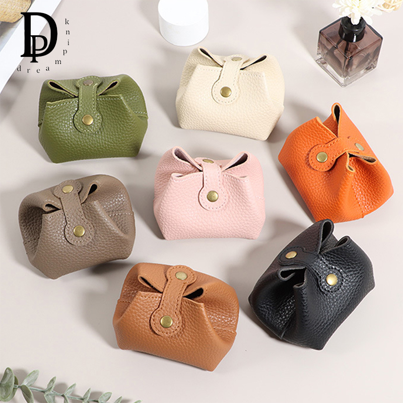 Luxury Bags Cute - PUレザー製のかわいいコインケース。小さくて持ち運びやすく、普段使いに最適。イヤホンや車の鍵などを収納できる、男女兼用のカジュアルなファッションウォレット。高級感があり、お子様へのプレゼントにも最適。