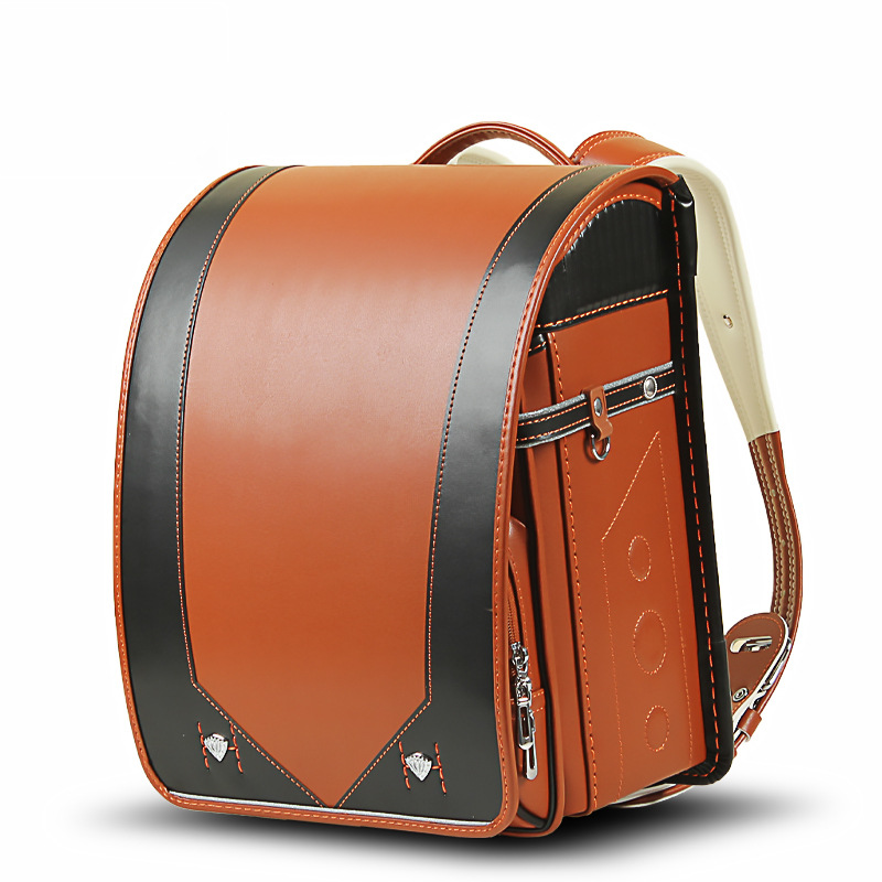 Luxury Japanese Bags Brands - 新しいファッションスクールバッグ少年のための高級ブランド子供バックパック和風学生ブックバッグ子供大型小学校通学バッグ