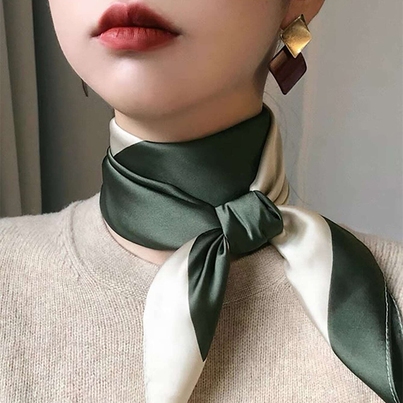 女性のシルクスカーフ高級スカーフネッカチーフネクタイ高級飾る - Luxury Bags China のレビューと価格