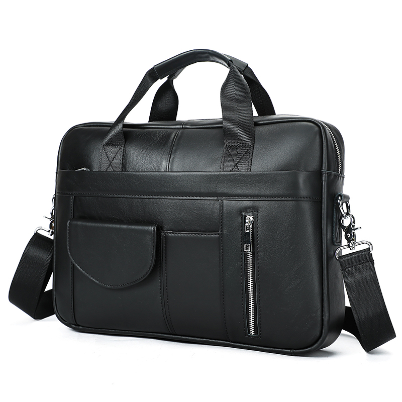 ヴィンテージ本革ブリーフケーストップレイヤー牛革大型メンズレ - Luxury Bags Tote のレビューと価格
